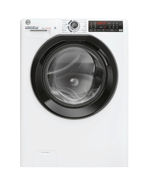 Install - Hoover H-Wash 350 H3DPS4866TAMB-80 8+6kg Washer Dryer - White