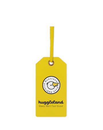Huggleland Velvet Jumbo Cord Cuddle Cushion