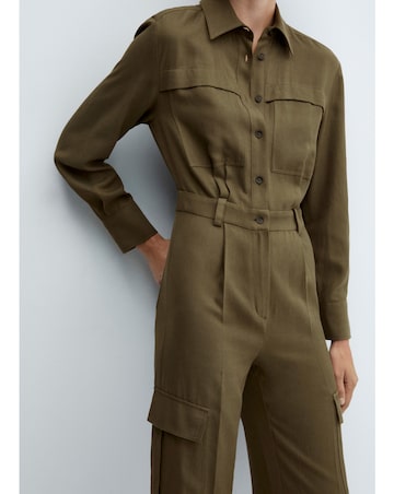 Mango Berlina One Piece Suit