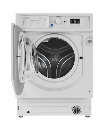 Indesit BIWMIL81485UK Intergrated 8kg Washing Machine