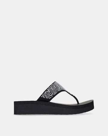 Skechers Vinyasa Toe Post Sandals Standard Fit