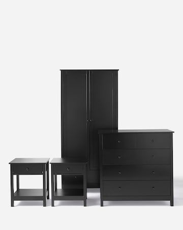 Bosworth 4 Piece Package