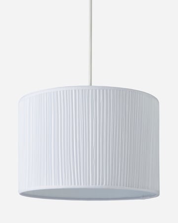 Satin Ripple Easy Fit Shade