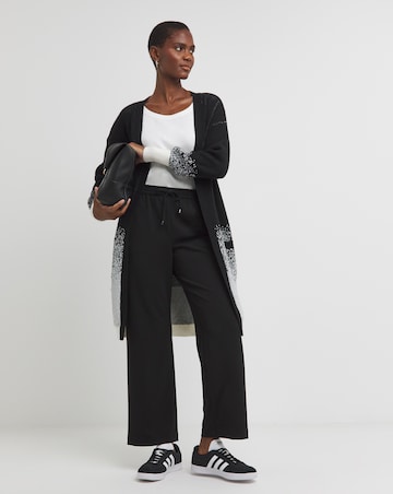Ombre Sparkle Cardigan