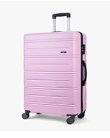 Rock Lisbon 3pc Suitcase Set
