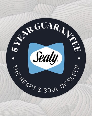 Sealy Advantage Waltham Latex Medium Mattress