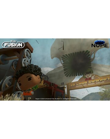 Funko Fusion (PS5)