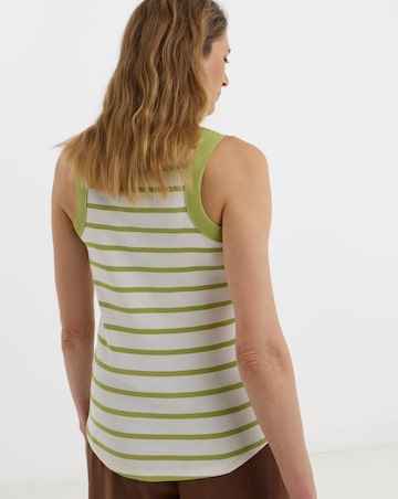 The Racer Vest