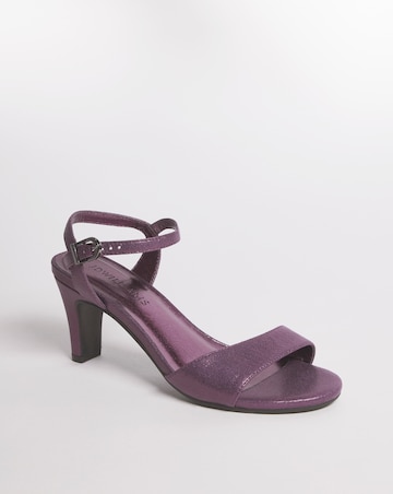Barely There Sandal - Extra Wide Fit (EEE)