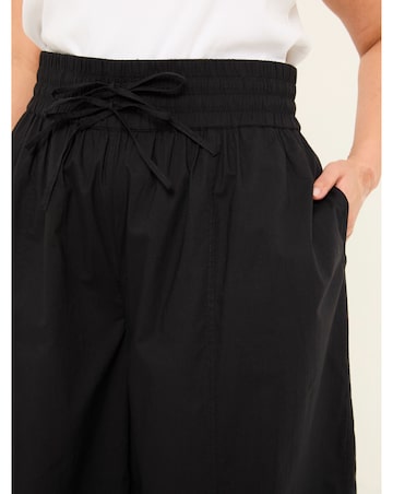 Fatface Aubrey Wide Leg Crop