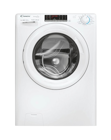 CANDY Smart CSO686TWM6 8kg Washing Machine