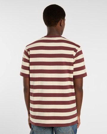 Dickies Rivergrove Short Sleeve Stripe T-Shirt - Andorra