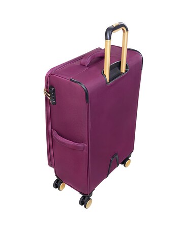 IT Luggage Glimmering Medium Suitcase