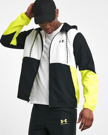 Under Armour Legacy Windbreaker