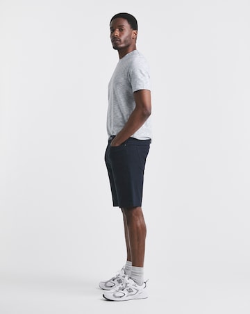 Union Gabardine Stretch Short