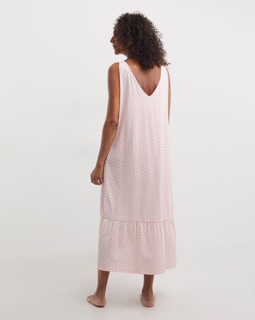 Pretty Secrets Value 2 Pack Nighties Length 48 Inches