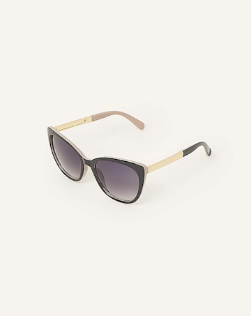 Accessorize Classic Cateye Sunglasses