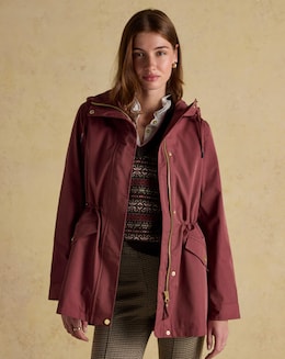 Joules Portwell Waterproof Raincoat