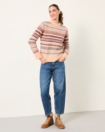 Fatface Genevieve Crew