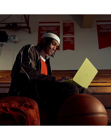 Apple MacBook Neo (A18, 2026) 13in 6-core CPU 5-core GPU 8GB 512GB - Silver