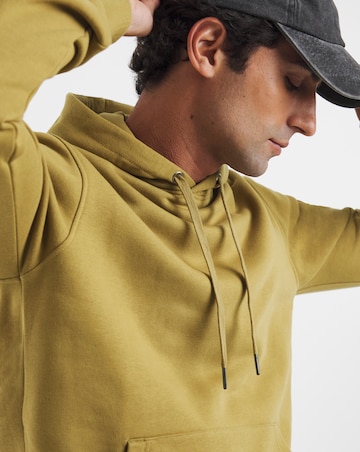 Overhead Hoodie Long