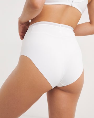 MAGISCULPT Light Control (3 Pack) Tummy Shapers Black/Blush/White