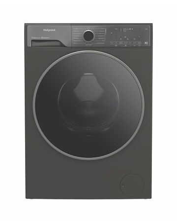 Hotpoint HP 105GA CARE UK Fabric Care Washing Machine - Grey