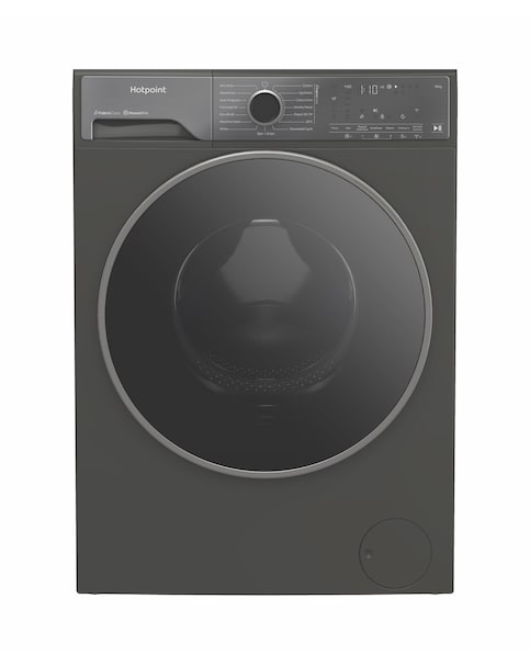 Hotpoint HP 105GA CARE UK Fabric Care Washing Machine - Grey