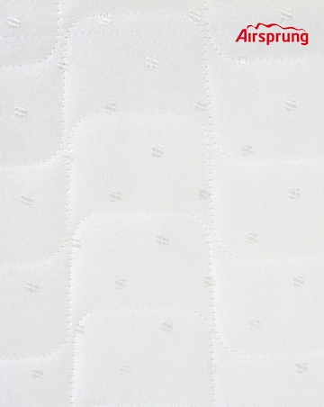 Airsprung Sacramento Deep Quilt Divan Set with 4 Drawers