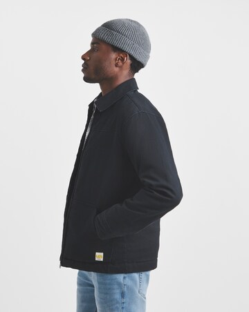 Union Washed Worker Jacket