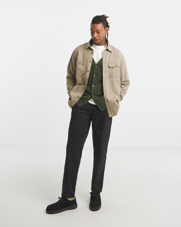 Lamsbswool Cardigan