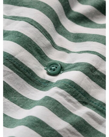 Seasalt Cornwall Harbour Movement Dress Mini Scallion Dark Forage