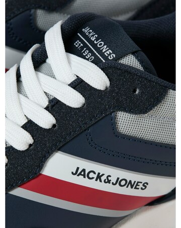 Jack & Jones Boston Combo Trainers