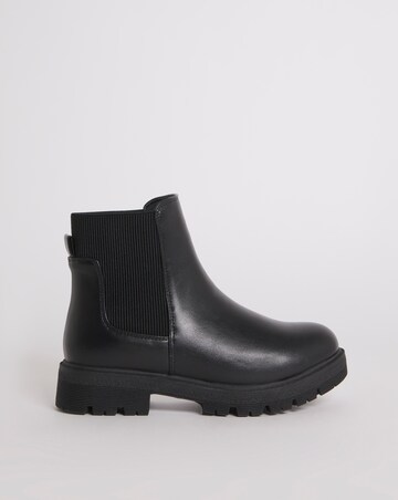 Tayla Chelsea Ankle Boots - Extra Wide Fit (EEE)