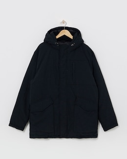 Black Padded Coat