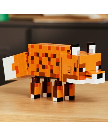LEGO Minecraft The Fox