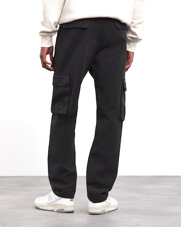 Garment Dyed Multi Pocket Cargo