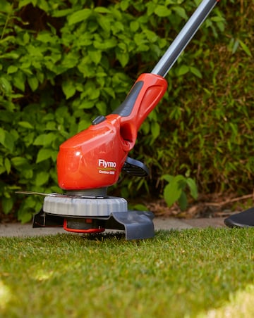 Flymo Contour 500E Electric Grass Trimmer and Edger