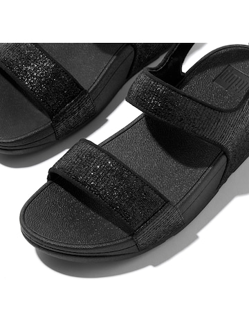 Fit Flop Lulu Adjustable Back-Strap Sandals Standard Fit