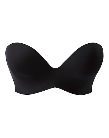 Wonderbra Ultimate Strapless Bra Black