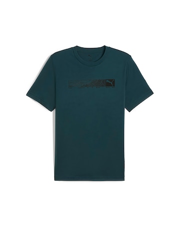 PUMA Tech Graphic T-Shirt