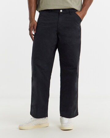 Jack & Jones Alex Raye Worker Trouser - Black