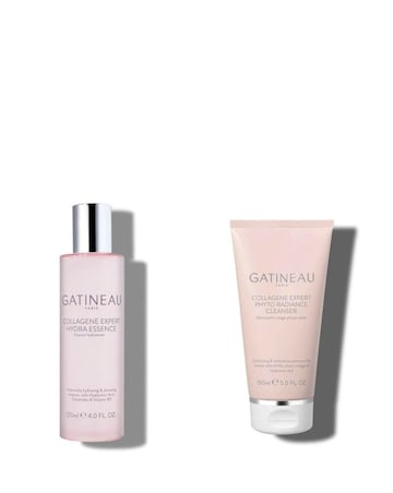 Gatineau Collagene Phyto Radiance Cleanser and Hydra Duo Worth 84 Pounds