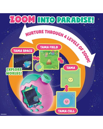 Tamagotchi Paradise Sky