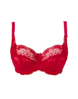 Panache Clara Full Cup Wired Bra Orchid