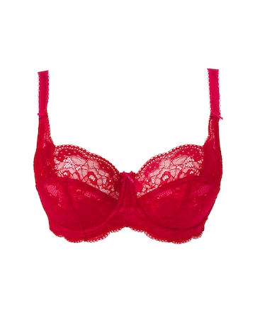 Panache Clara Full Cup Wired Bra Orchid