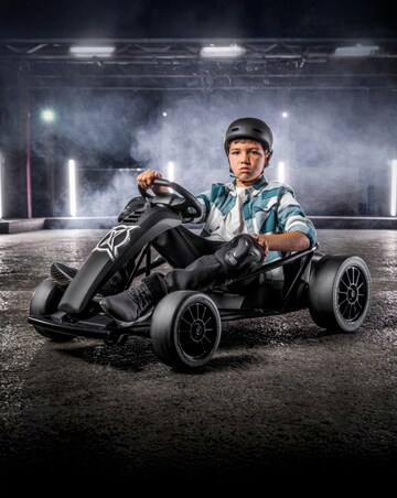Xootz Comet Electric Go Kart