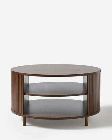 Tate Round Coffee Table