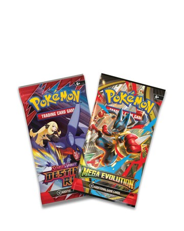 Pokemon TCG: Mega Heroes - Mini Tin - Mega Lucario
