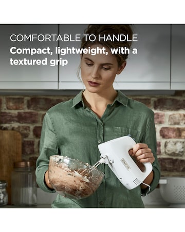 Kenwood HMP30.A0WH Hand Mixer White